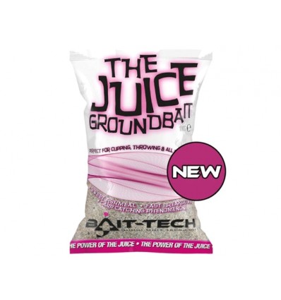 Pastura Bait-Tech The Juice Groundbait 1kg