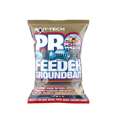 Pastura Bait-Tech Pro Feeder Natural Groundbait 1kg