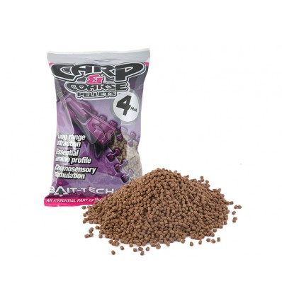 Pelete Bait-Tech Carp and Coarse Pellets 700g