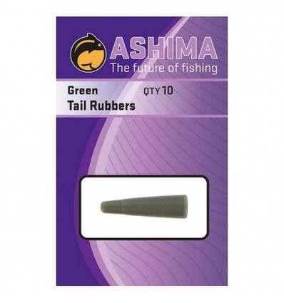 Conuri Ashima Tail Rubbers 10 Buc/plic