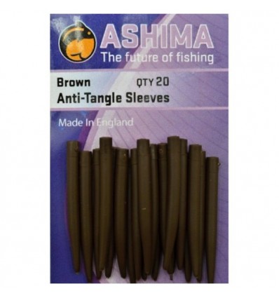 Ashima Anti Tangle Sleeves 3.5cm 20 Buc/plic