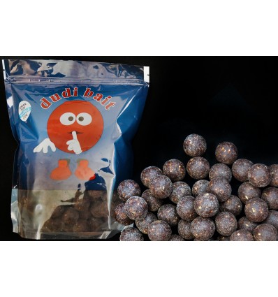 Dudi Bait Boilies Mister Dudi 1KG Solubile