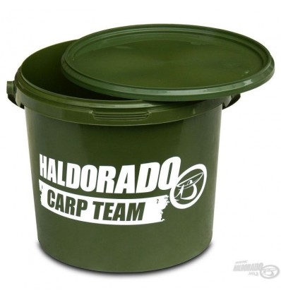 Haldorado - Galeata rotunda Carp Team 5 litri