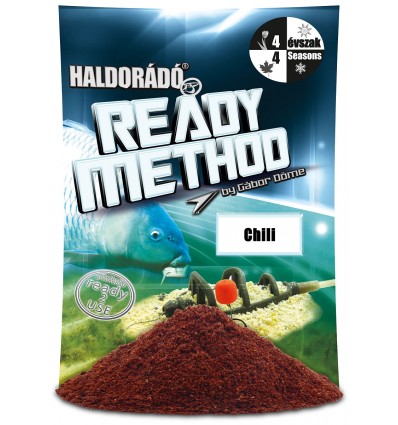 Haldorado - Nada Ready Method Chilli 800g