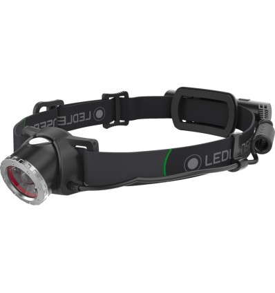 Ledlenser Lanterna Cap MH10 600lm+usb+husa+2 Filtre