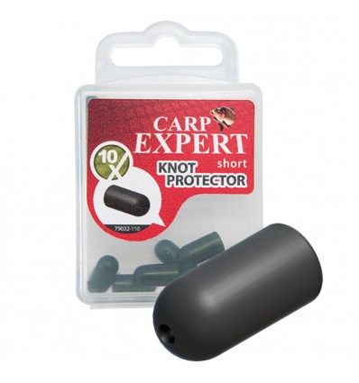 Manson Scurt Protectie Nod Carp Expert 7mm 10buc