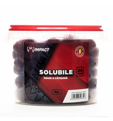 Bile Solubile Impact Vm Senzor 24mm 1kg