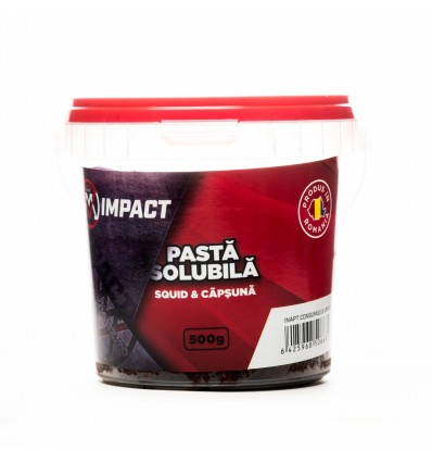 Pasta Solubila Impact Vm Senzor 500g