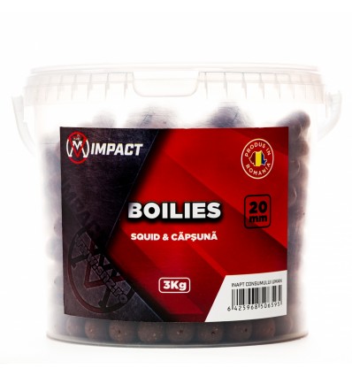 Boilies Impact Vm Senzor 20mm