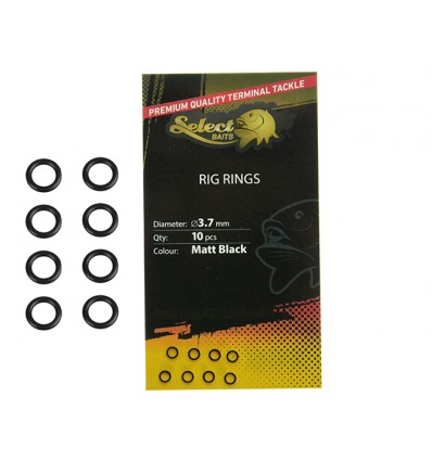 Anouri Select Baits Rig Rings 10buc/plic