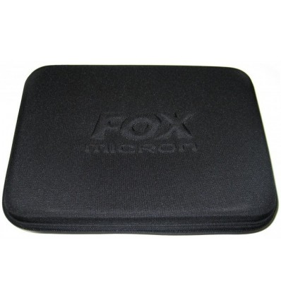 Valigeta Rigida Fox Pentru Transport Set Avertizori Rx Micron 3+1