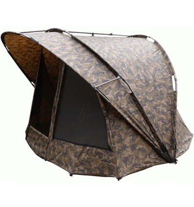 Cort Fox R-series O Persoana Bivvy XL + Inner Dome Camo 235x295x165cm