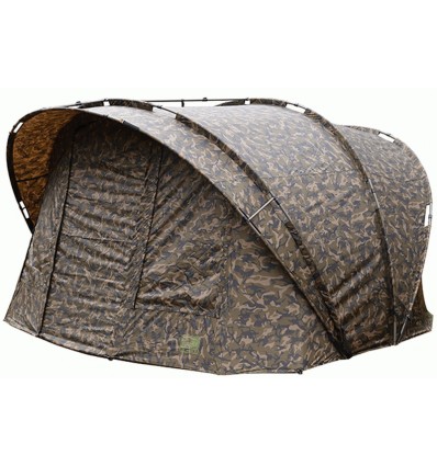 Cort Fox R-series 2 Persoane Bivvy XL Camo 315x330x185cm