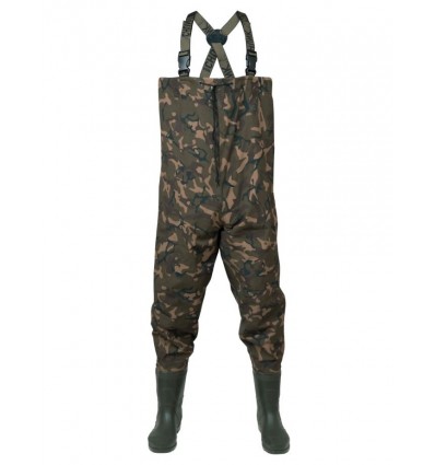 Waders Fox Chunk Camo LW