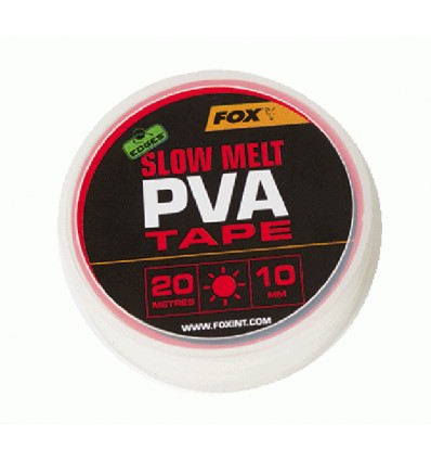 Banda Pva Solubila Fox Edges Slow Melt 20m