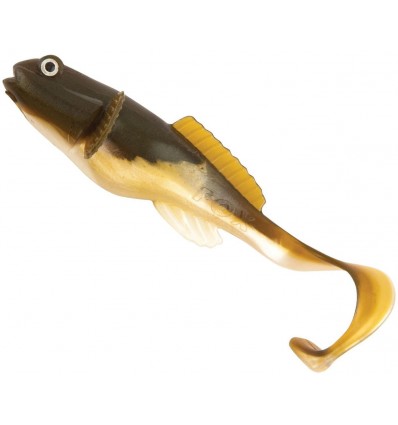 Grub Fox Rage Grondle Twist Arkansas Shiner 10cm 4buc/plic