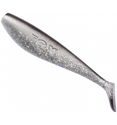 Shad Fox Rage Zander Pro Silver Bleak 10cm 5buc/plic