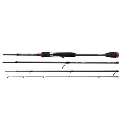 Lanseta Fox Rage Prism Travel Medium Spin 2.40m 15-35g 4buc