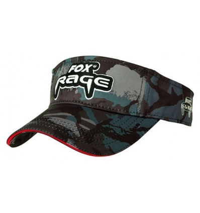 Sapca Fox Rage Visor Cap Shield