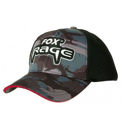 Sapca Fox Rage Baseball Cap Shield