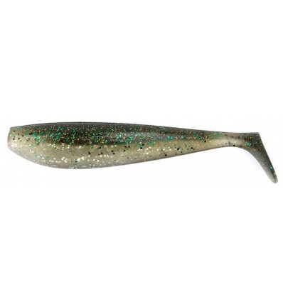 Shad Fox Rage Pro Zander Ghost Green 7.5cm 6 Buc/plic