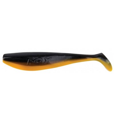 Shad Fox Rage Pro Zander Pumpkin Green 12cm 5buc/plic