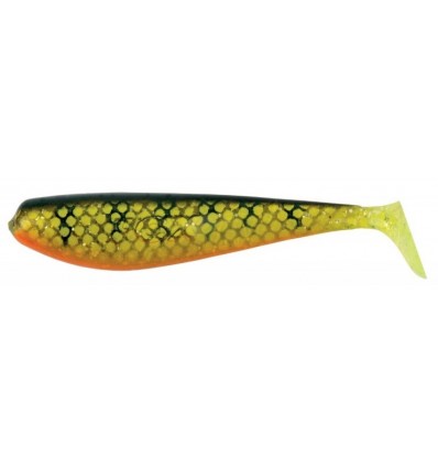 Shad Fox Rage Pro Zander Hot Olive 14cm 4 Buc/plic