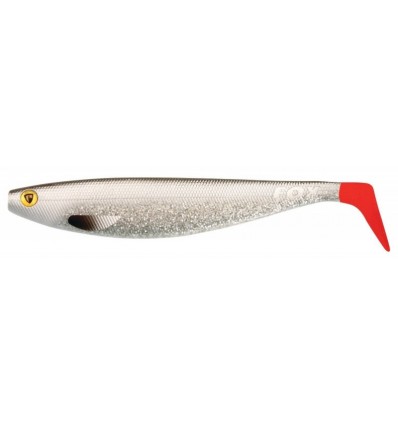 Shad Fox Rage Pro Firetails 2 Silver Bleak 14cm 2 Buc/plic