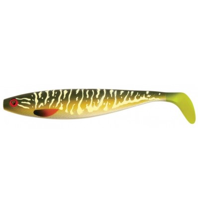 Shad Fox Rage Pro Firetails 2 Silver Bleak 14cm 2 Buc/plic