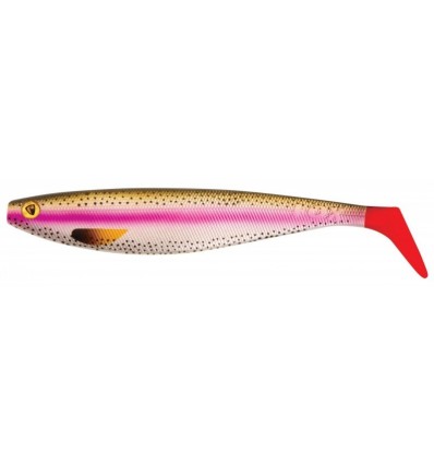 Shad Fox Rage Pro Firetails 2 Silver Baitfish 14cm 2 Buc/plic