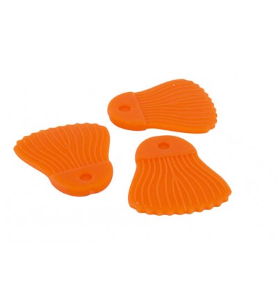 Bait Fins Fox Rage Cat Orange 10buc/set