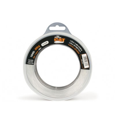 Fir Inaintas Monofilament Fox Rage Cat Clear 50m