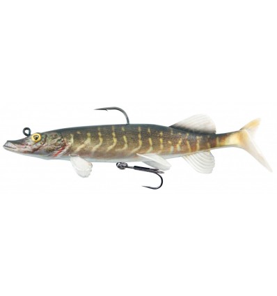 Swimbait Replicant Fox Rage Realistic Pike Super Natural 20cm 95g