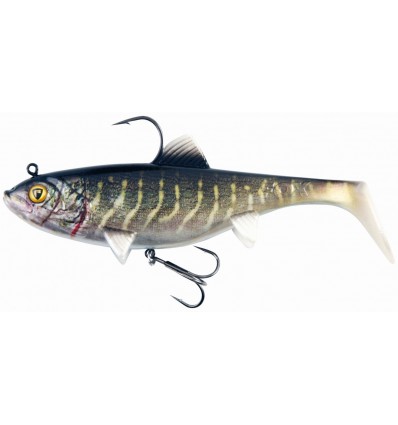 Swimbait Fox Rage Replicant Super Natural Chub 14cm 55g 1buc