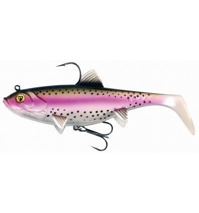 Swimbait Fox Rage Replicant Marble 14cm 55g 1buc