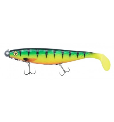 Shad Fox Rage Natural Classics 2 Loaded Fire Tiger 18cm 15g Nr.2&nr.4 1buc/blister