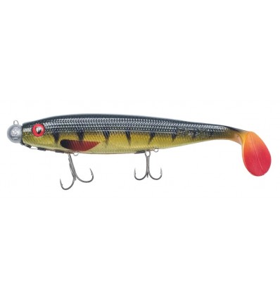 Shad Fox Rage Natural Classics 2 Loaded Fire Tiger 18cm 15g Nr.2&nr.4 1buc/blister