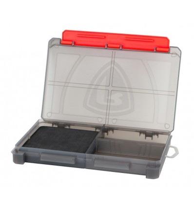 Cutie Pentru Accesorii Fox Rage Compact Storage Box Medium 22x14.5x2.75cm