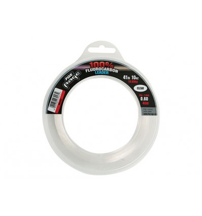 Fir Fluorocarbon Fox Rage Leader