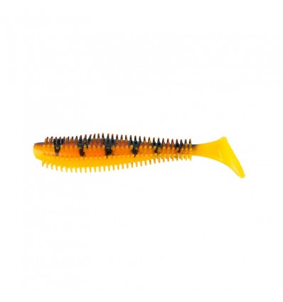 Shad Fox Rage Spikey Hot Tiger 6cm 5buc/plic