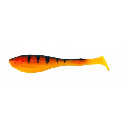 Shad Fox Rage Mini Fry Hot Tiger 7 Cm 6 Buc/plic