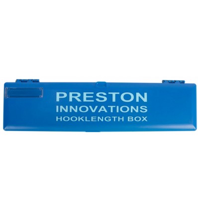 Penar Pentru Riguri Preston Hooklength Box Long 33x8.5cm