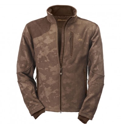 Blaser Jacheta Fleece Camo Art Maro