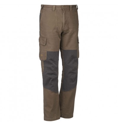 Blaser Pantalon Canvas Forest Kaki