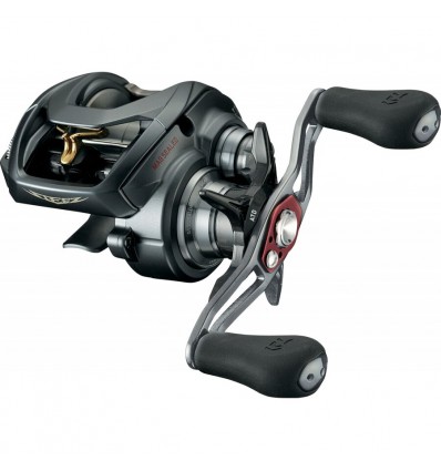 Mulineta Daiwa Steez A TW 1016SHL 9RUL 100Mx033MM/7.1:1