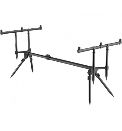 Cormoran 3-rest Rod Pod