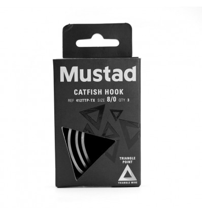 Mustad Triangle Ochet Pt. Somn 3buc/pl