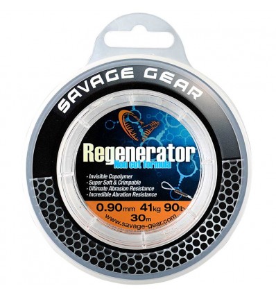 Fir Savage Gear Regenerator Translucid 30m