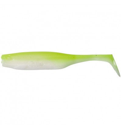 Shad Sensas Gunki Peps 9cm Lemon Milk 5buc