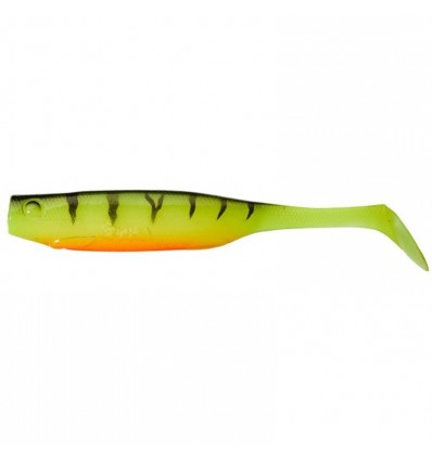 Shad Sensas Soft Bait Gunki Peps 15cm Fire Tiger 2buc